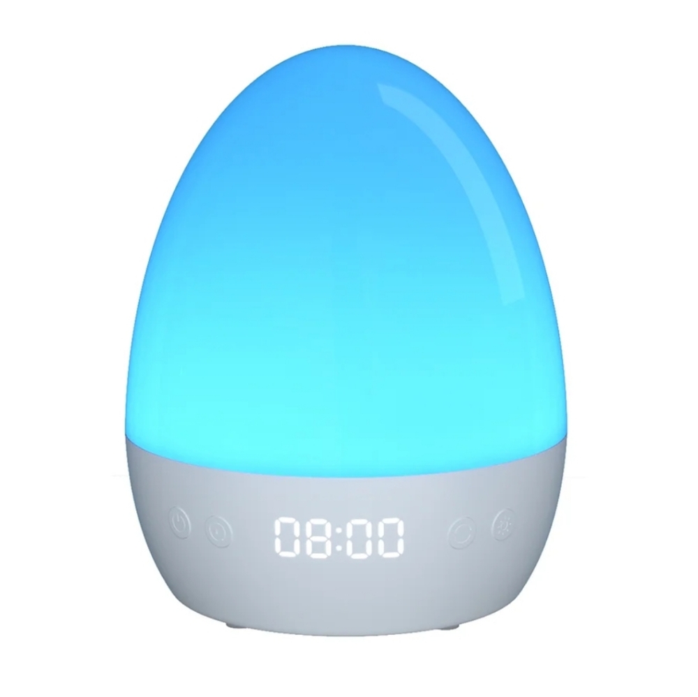 NWT Nite Bird Smart Baby Night Light/Clock